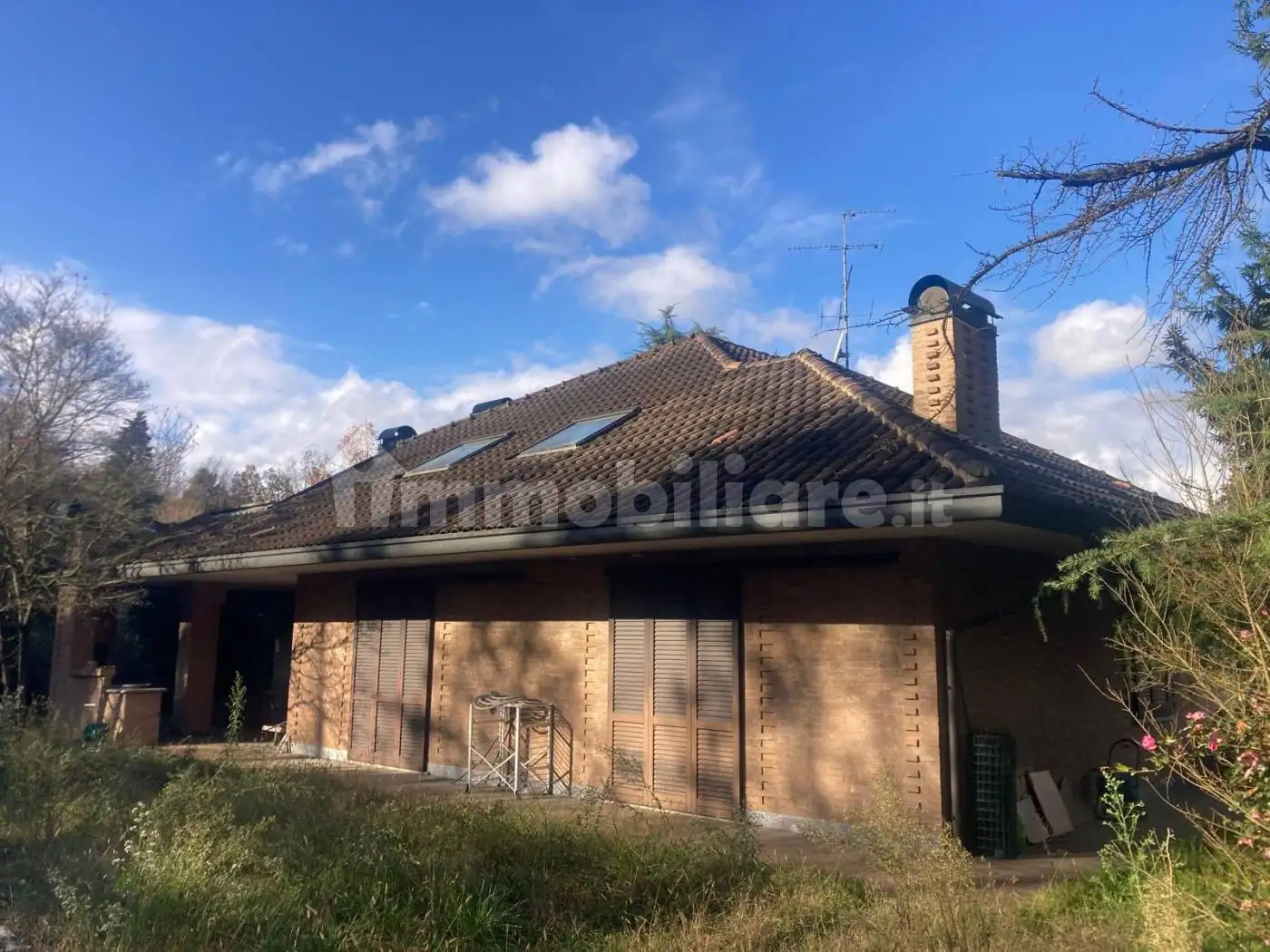 Villa in vendita a Carimate