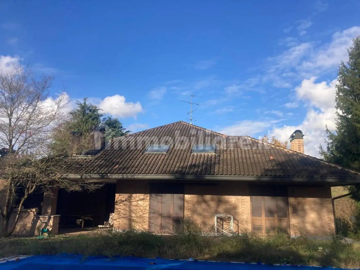 Villa unifamiliare Strada Privata del Golf 47, Centro, Carimate - foto 2