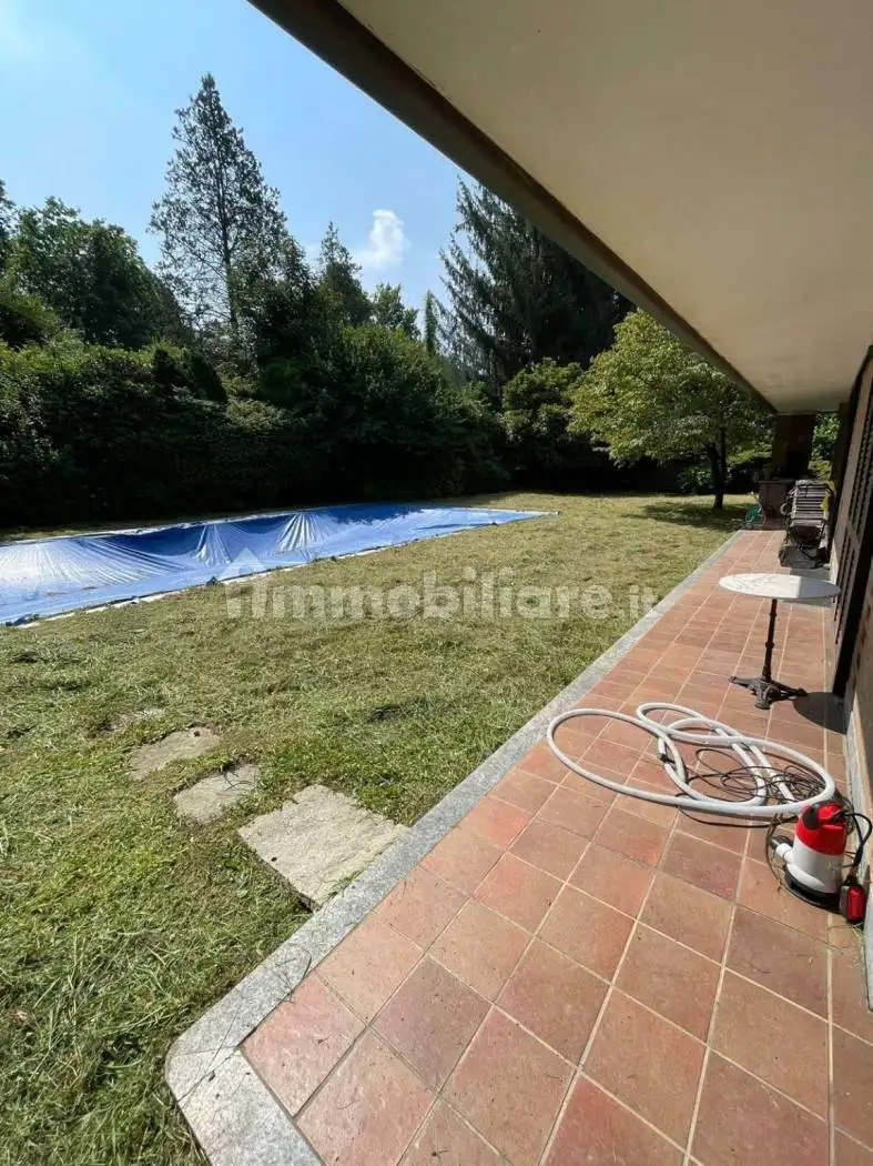 Villa unifamiliare Strada Privata del Golf 47, Centro, Carimate - foto 5