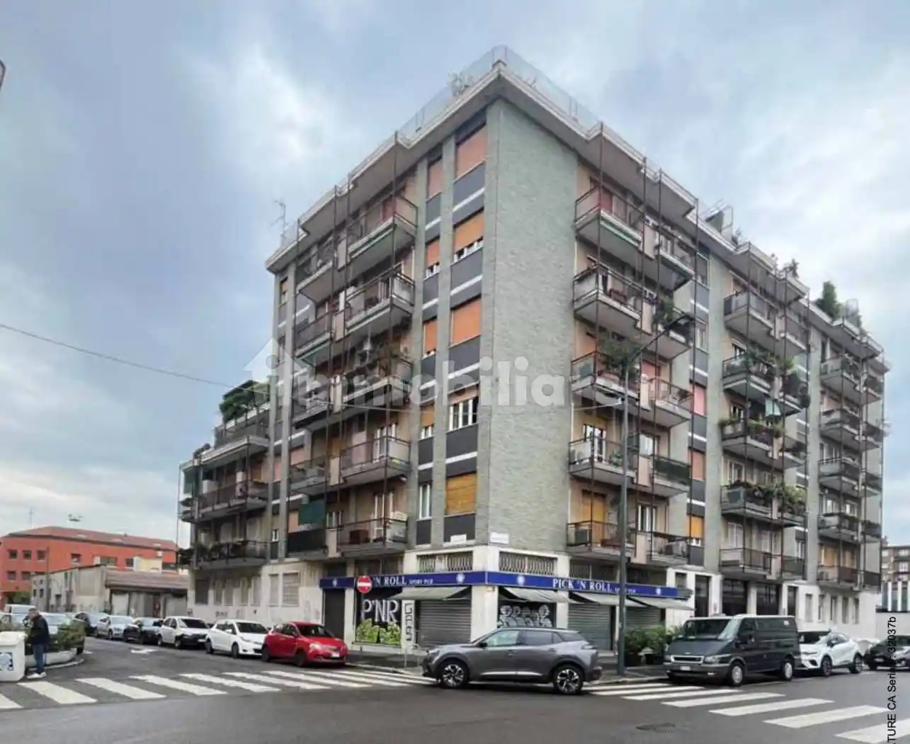 Appartamento all'asta via Pier Francesco Mola 39, Milano - foto 2