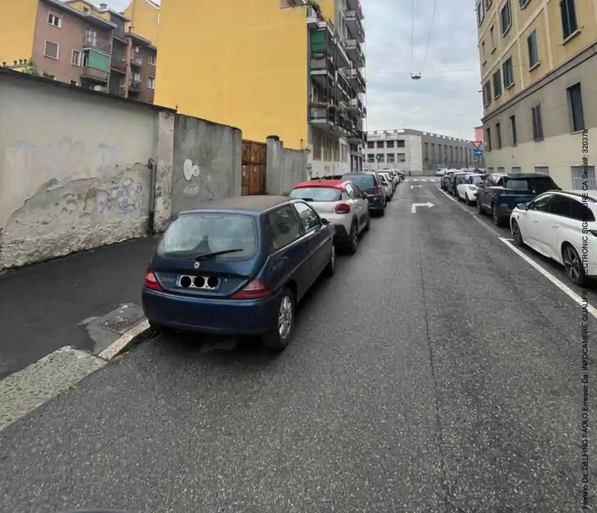 Appartamento all'asta via Pier Francesco Mola 39, Milano - foto 3