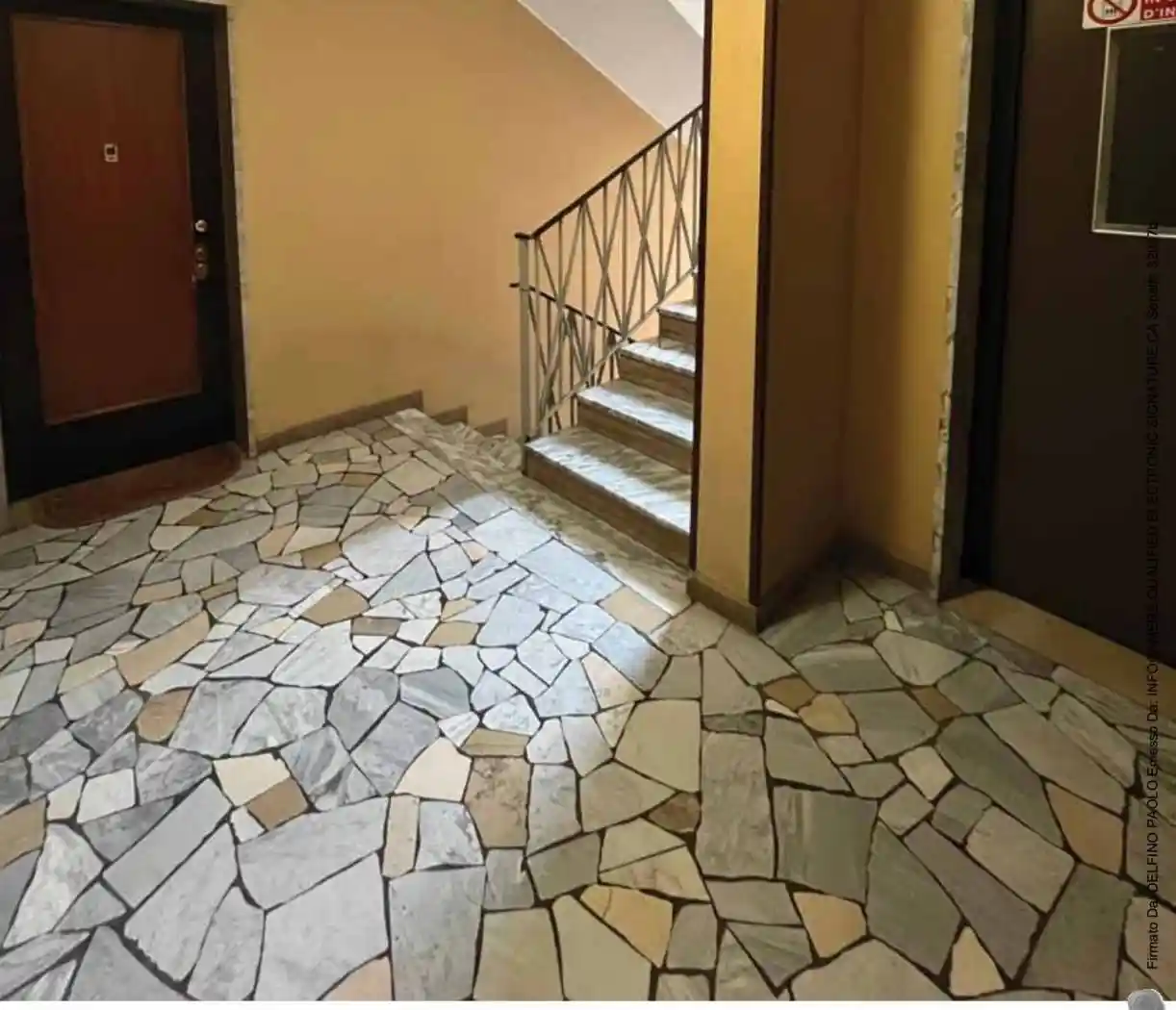 Appartamento all'asta via Pier Francesco Mola 39, Milano - foto 5