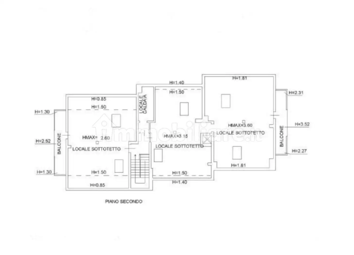 Appartamento in asta a Montalcino