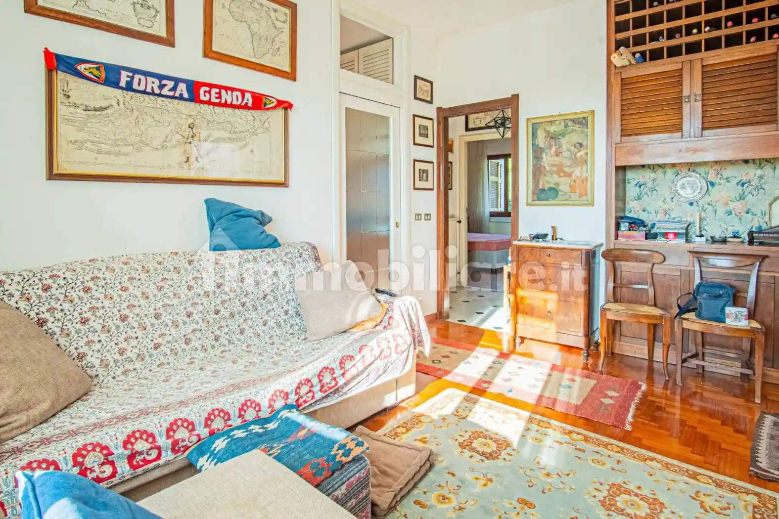 Trilocale via Barattina 3, Centro, Lavagna - foto 4
