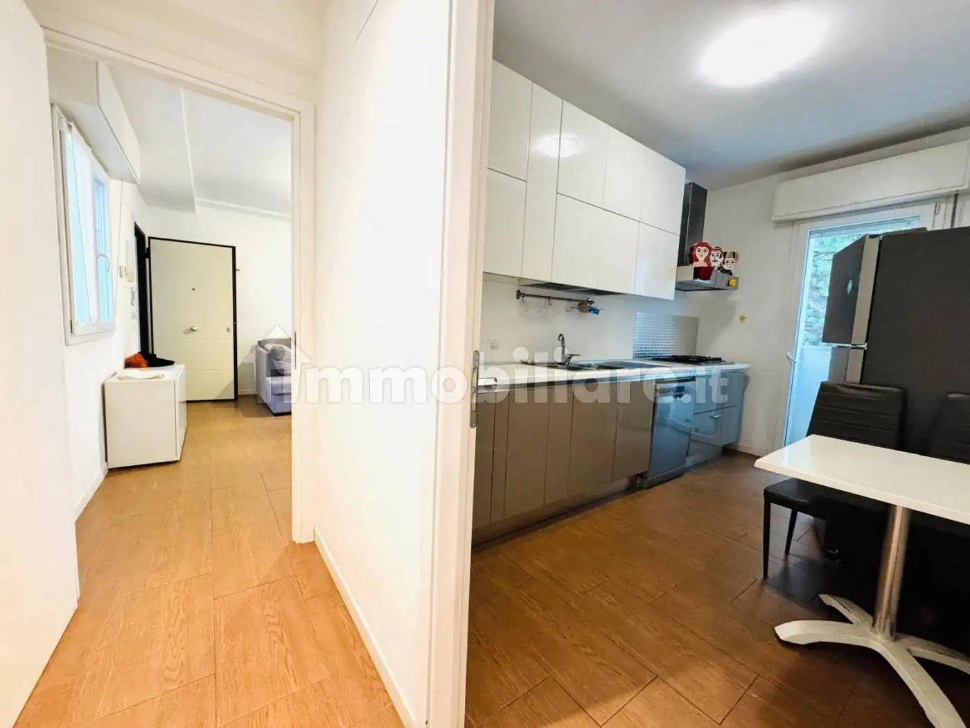 Trilocale viale Milano, Centro, Riccione - foto 3