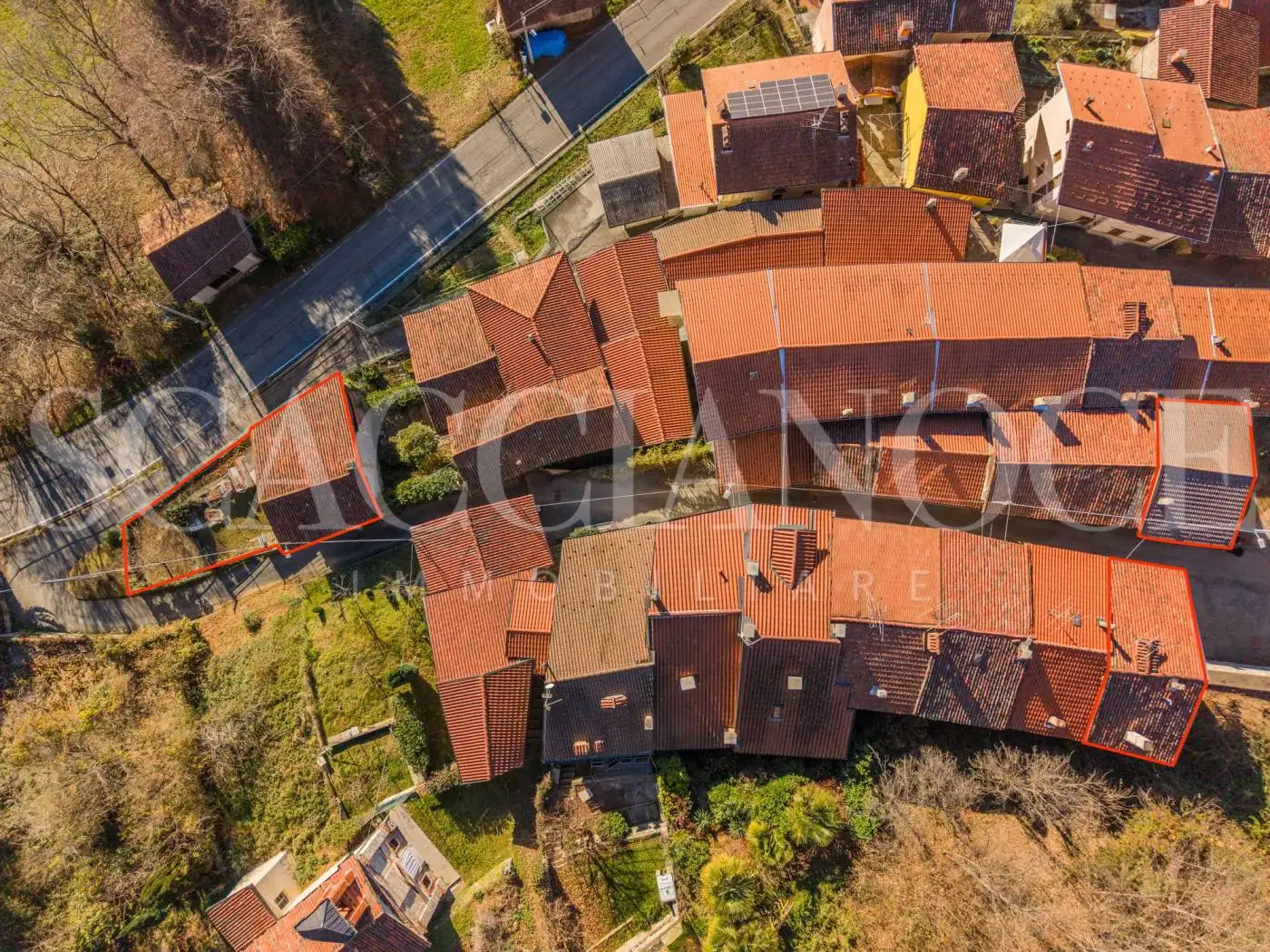 Villa a schiera via Giovanni Capisano 41, Andorno Micca - foto 2