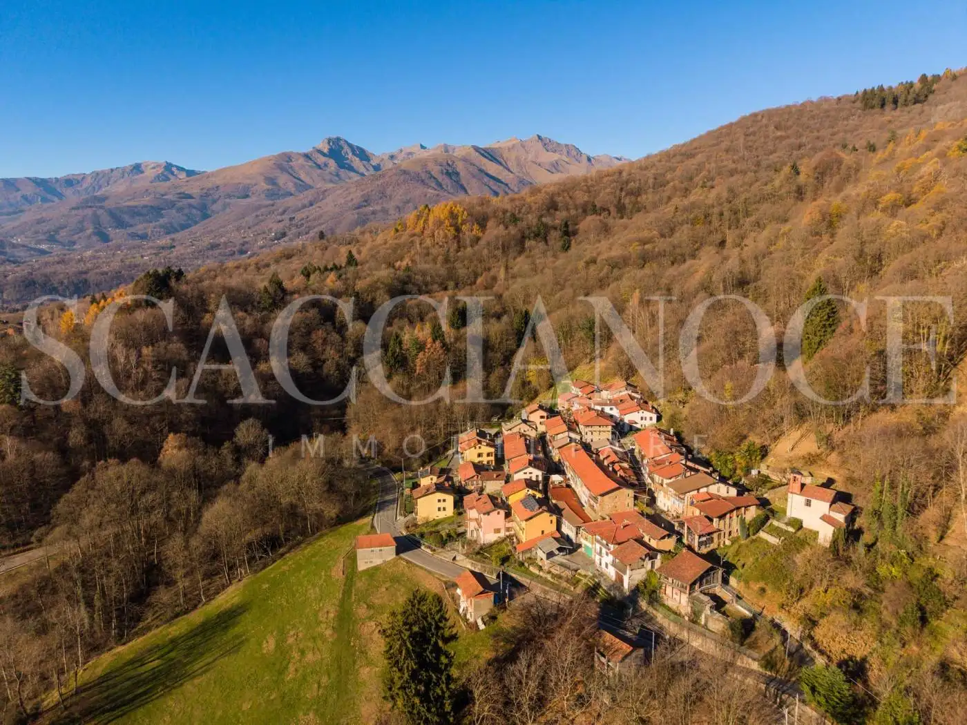 Villa a schiera via Giovanni Capisano 41, Andorno Micca - foto 3