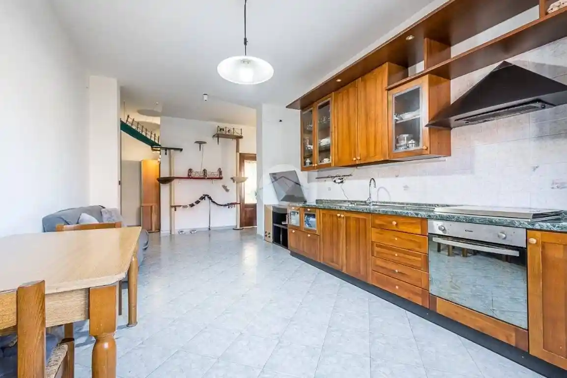 Trilocale Strada Antica di grugliasco 2, Regina Margherita, Collegno - foto 3