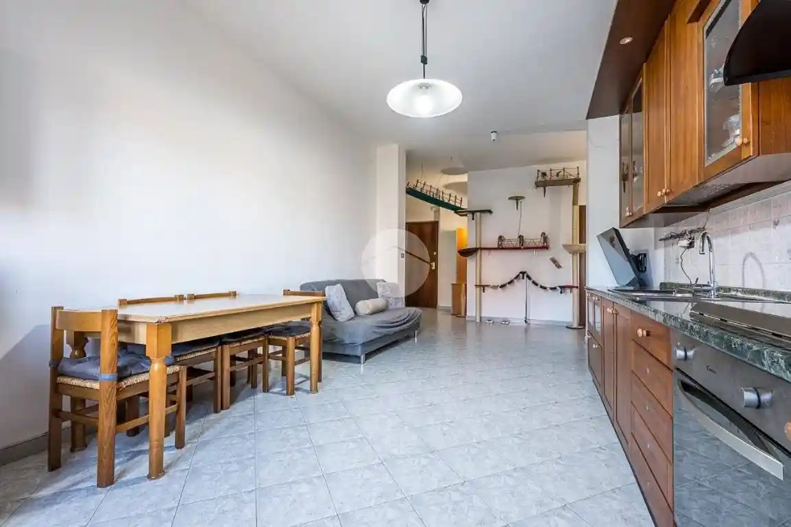 Trilocale Strada Antica di grugliasco 2, Regina Margherita, Collegno - foto 4