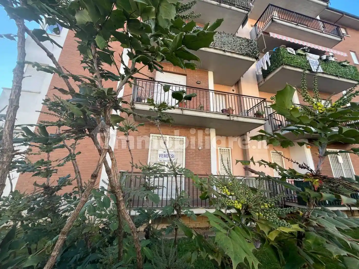 Appartamento in vendita a Romano di Lombardia