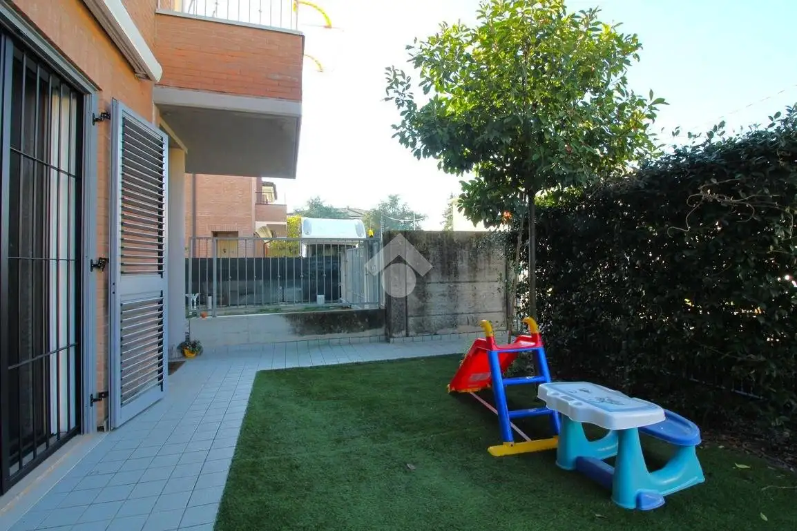 Villa a schiera via Tasso 8, Centro, Fabbrico - foto 2