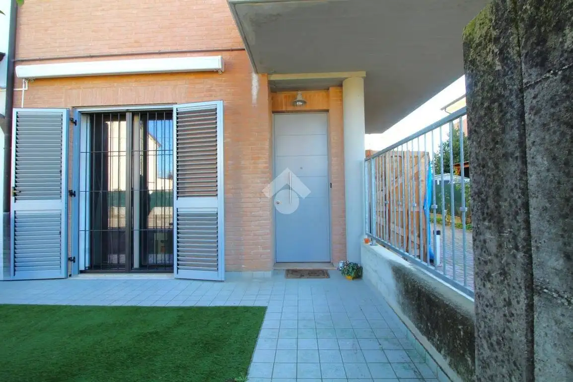 Villa a schiera via Tasso 8, Centro, Fabbrico - foto 4