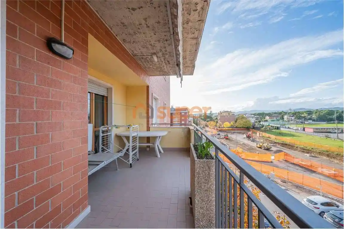 Quadrilocale via Fausto Luciani, Castel del Piano - Pila, Perugia - foto 4