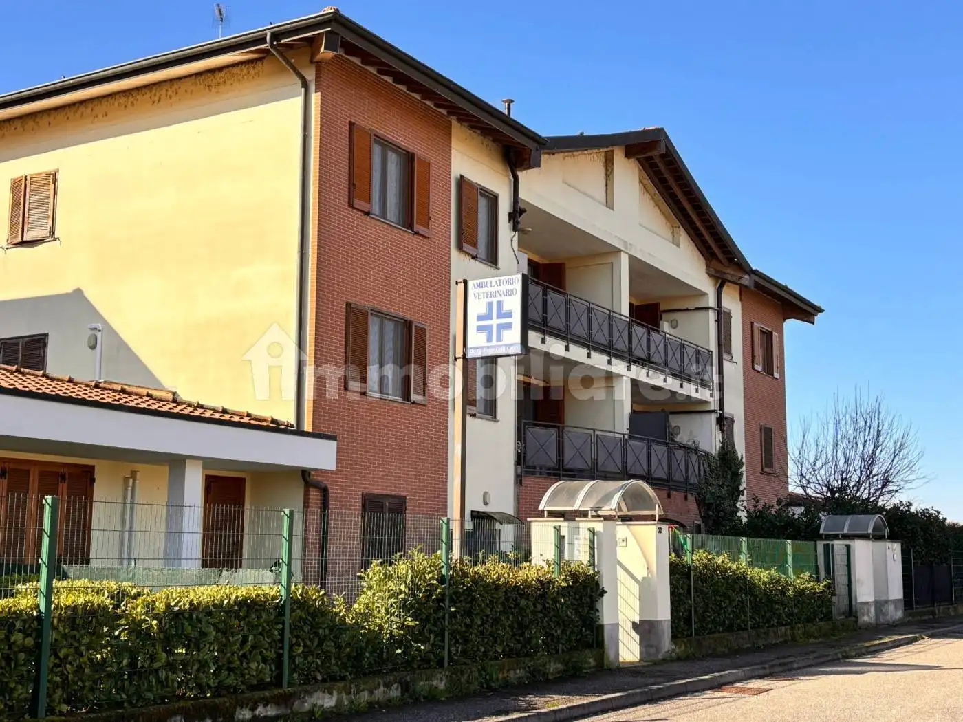 Appartamento in vendita a Gambolò