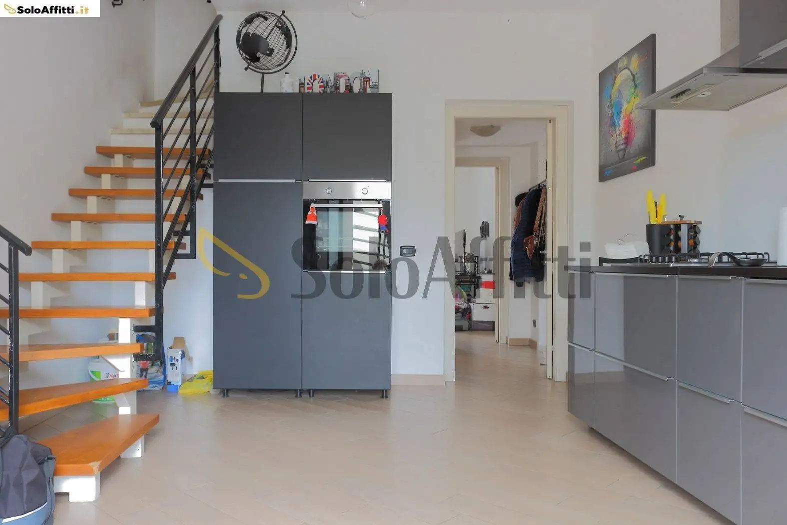 Appartamento in affitto a Desio