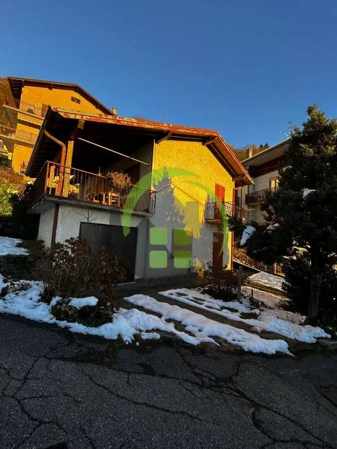 Villa bifamiliare, ottimo stato, 136 m², Centro, Aviatico - foto 3