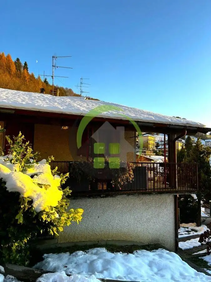 Villa bifamiliare, ottimo stato, 136 m², Centro, Aviatico - foto 4