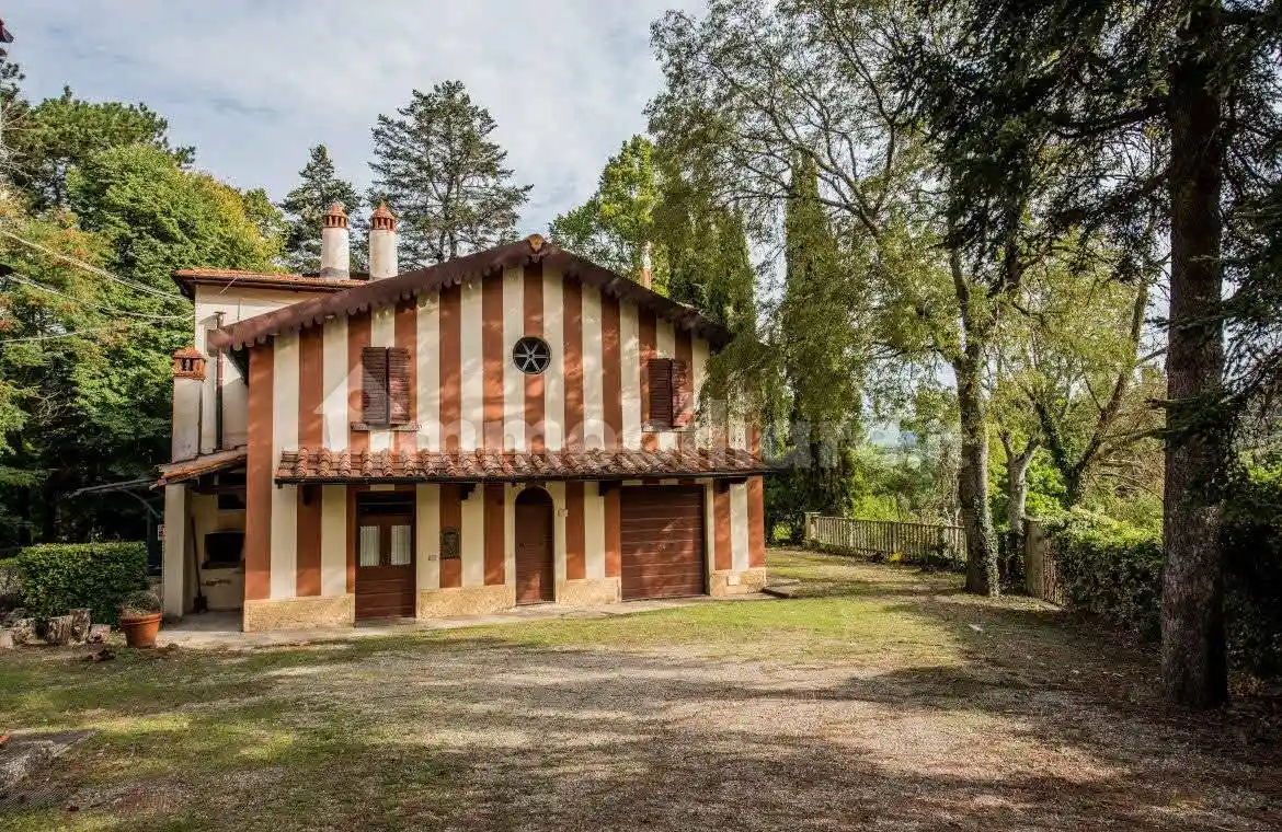 Villa plurifamiliare, buono stato, 656 m², Santa Firmina, Arezzo - foto 3