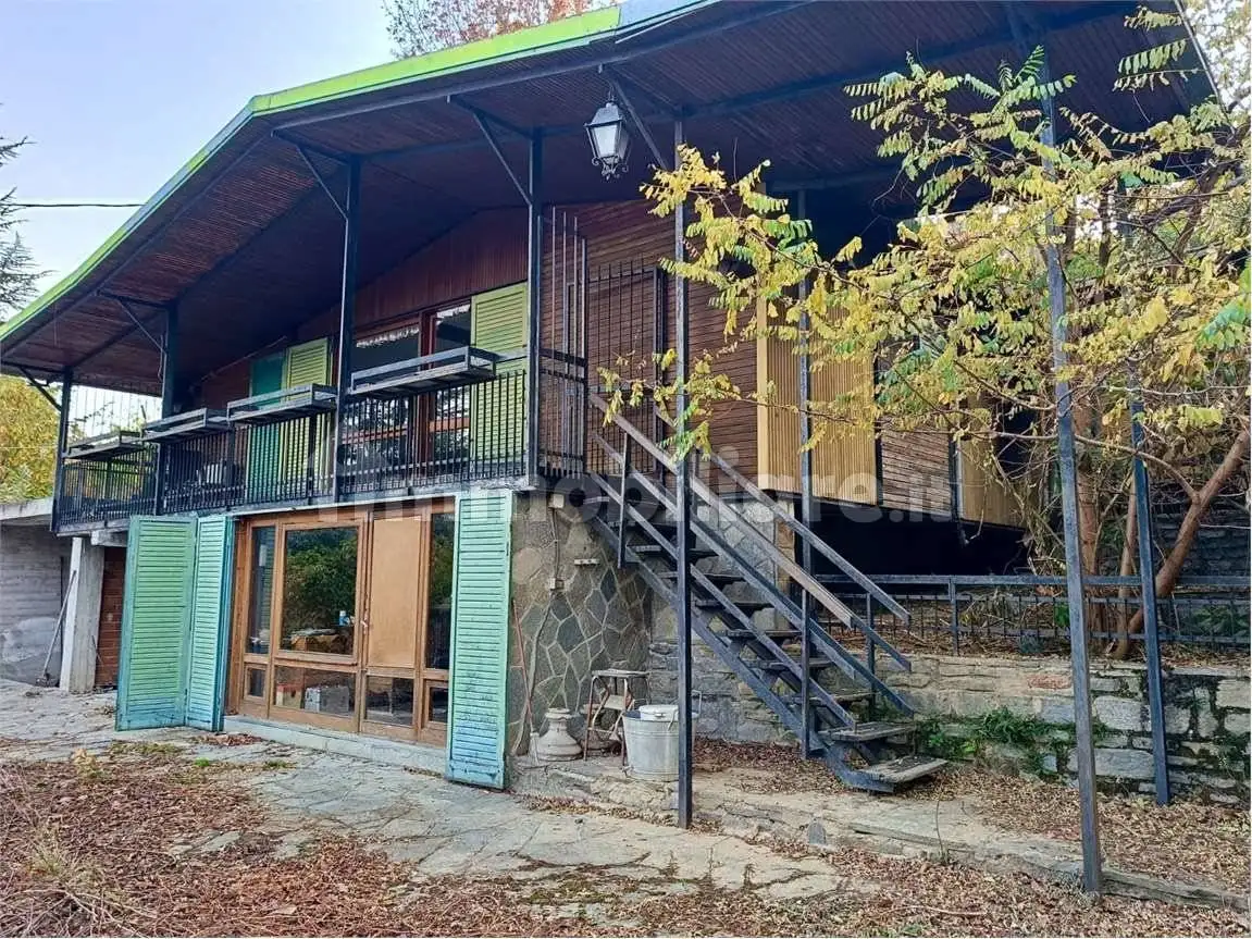 Casa indipendente in vendita a San Secondo di Pinerolo