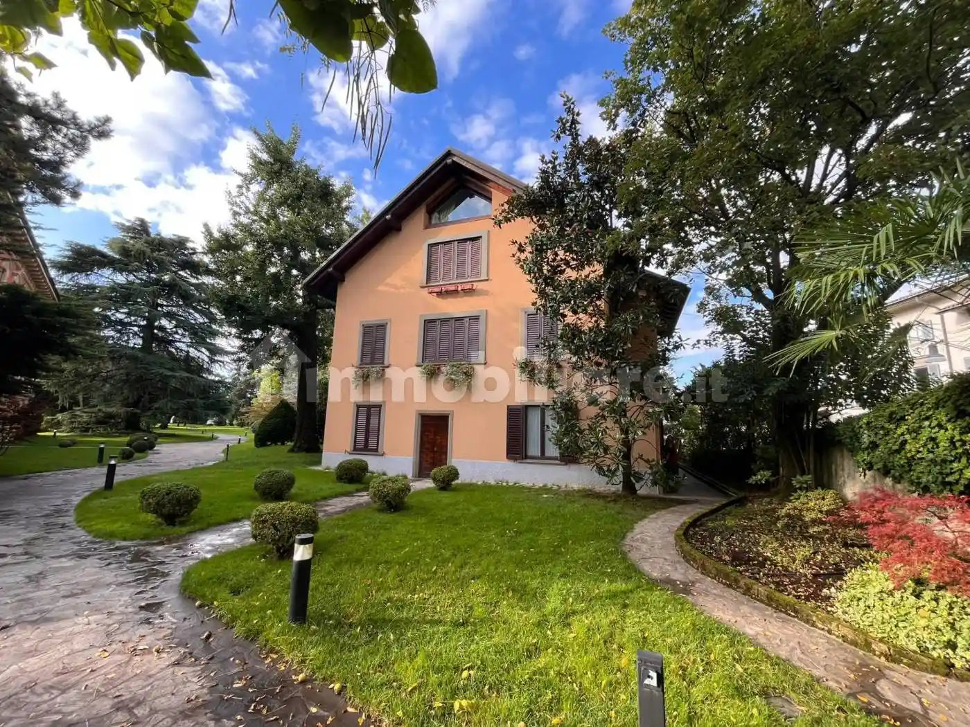 Appartamento via Sant'Alessandro 71, Centro, Bergamo - foto 5