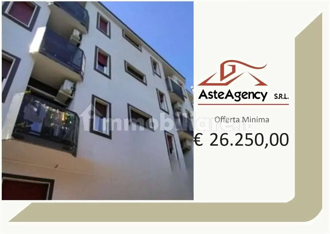 Appartamento in asta a Legnano