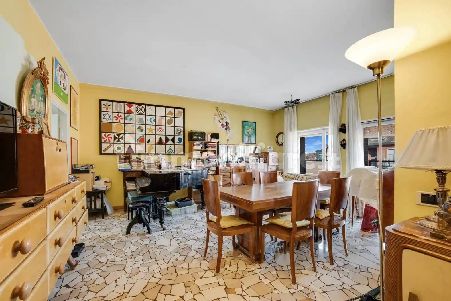 Appartamento via Cenisio 76/7, Cenisio, Milano - foto 3