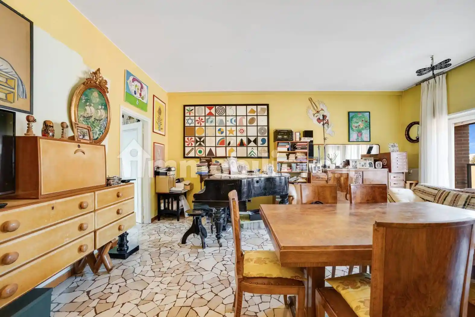 Appartamento via Cenisio 76/7, Cenisio, Milano - foto 4