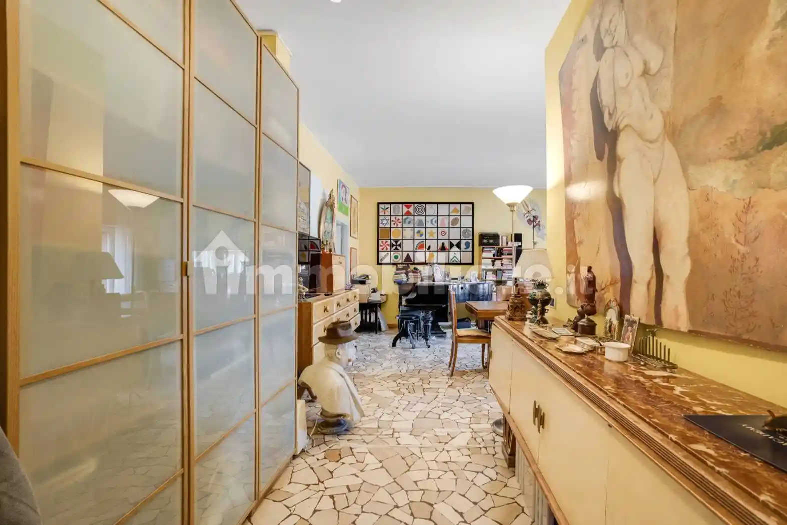 Appartamento via Cenisio 76/7, Cenisio, Milano - foto 5