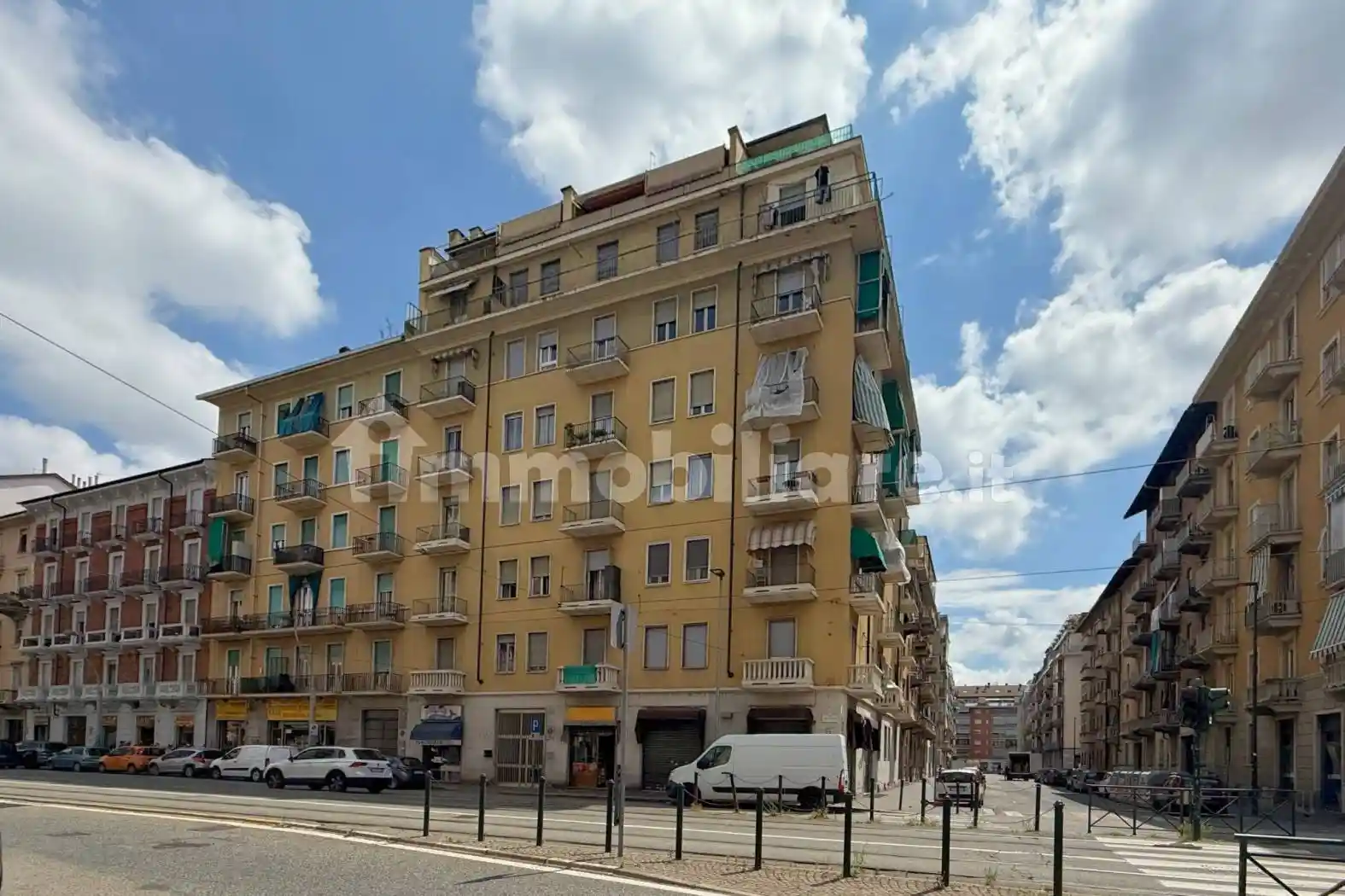 Appartamento in vendita a Torino