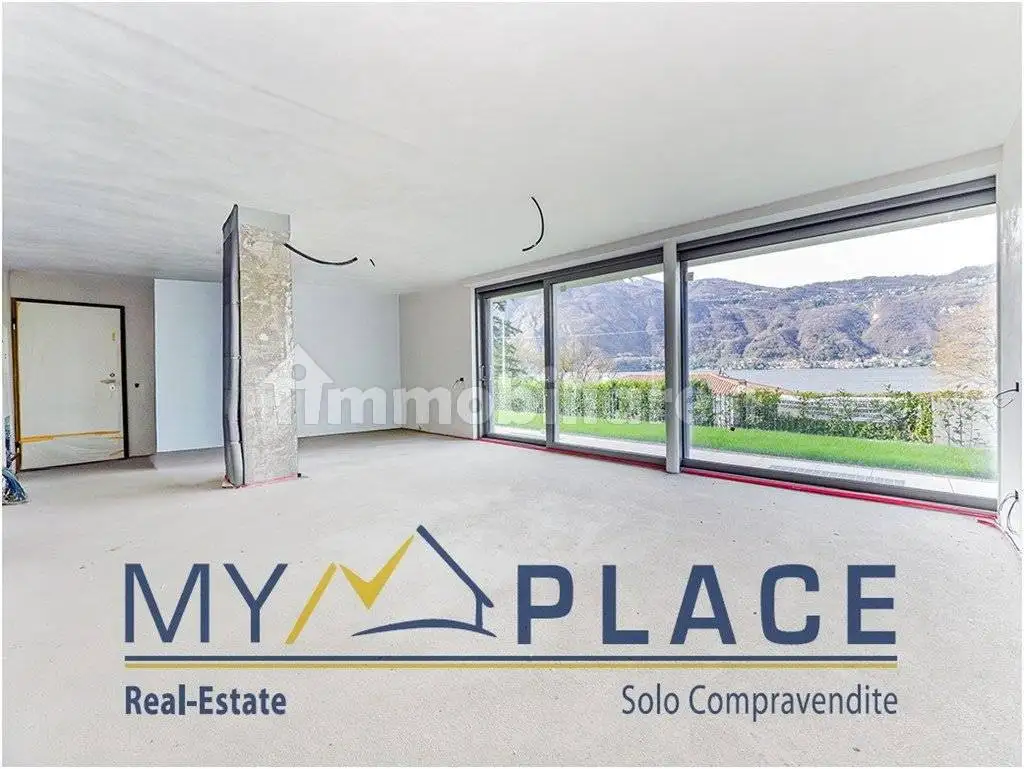 Appartamento in vendita a Mandello del Lario
