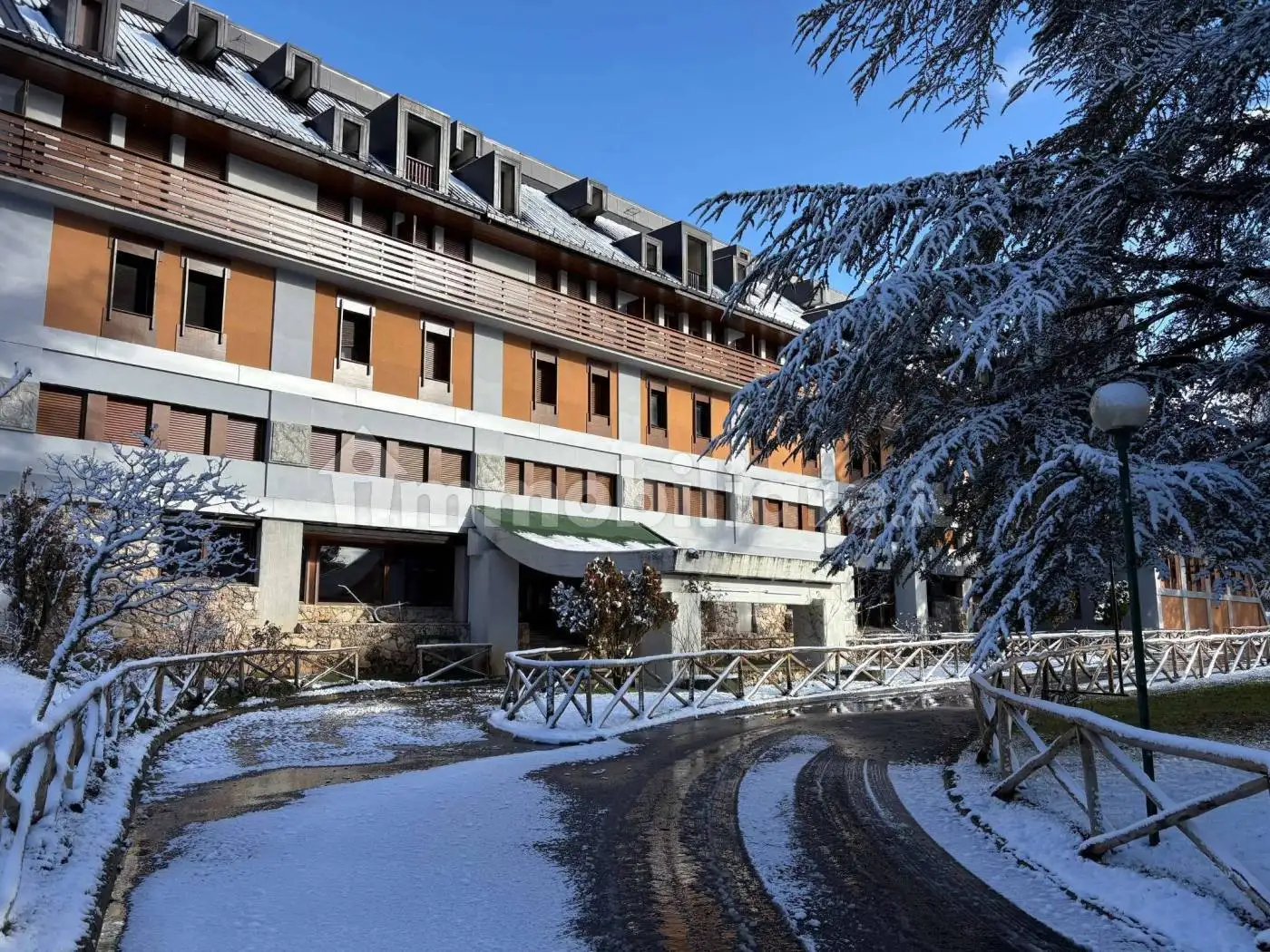 Appartamento in vendita a Pescasseroli