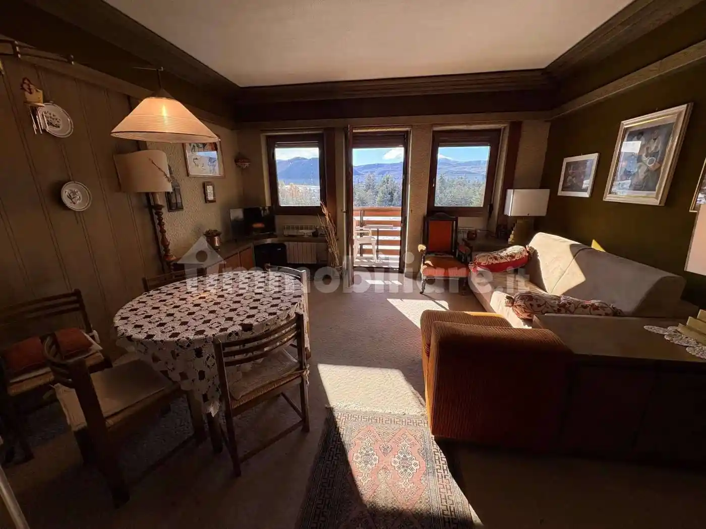 Trilocale via delle Pinete, Pescasseroli - foto 2