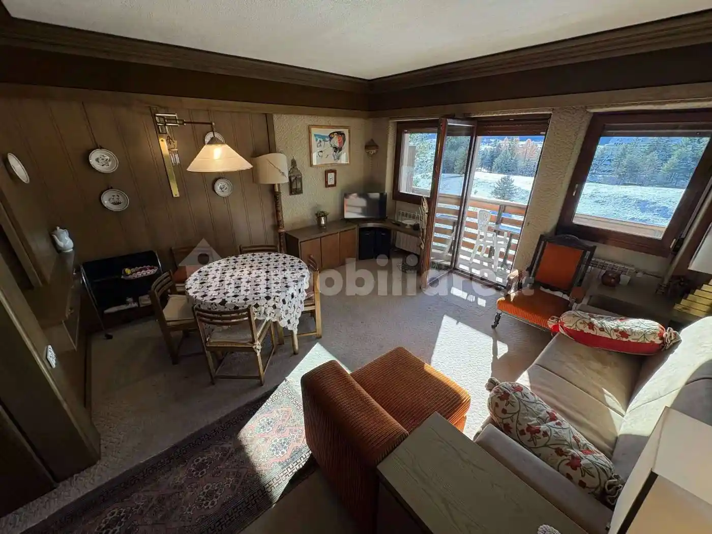 Trilocale via delle Pinete, Pescasseroli - foto 3