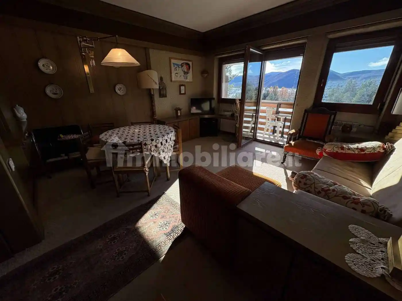 Trilocale via delle Pinete, Pescasseroli - foto 5