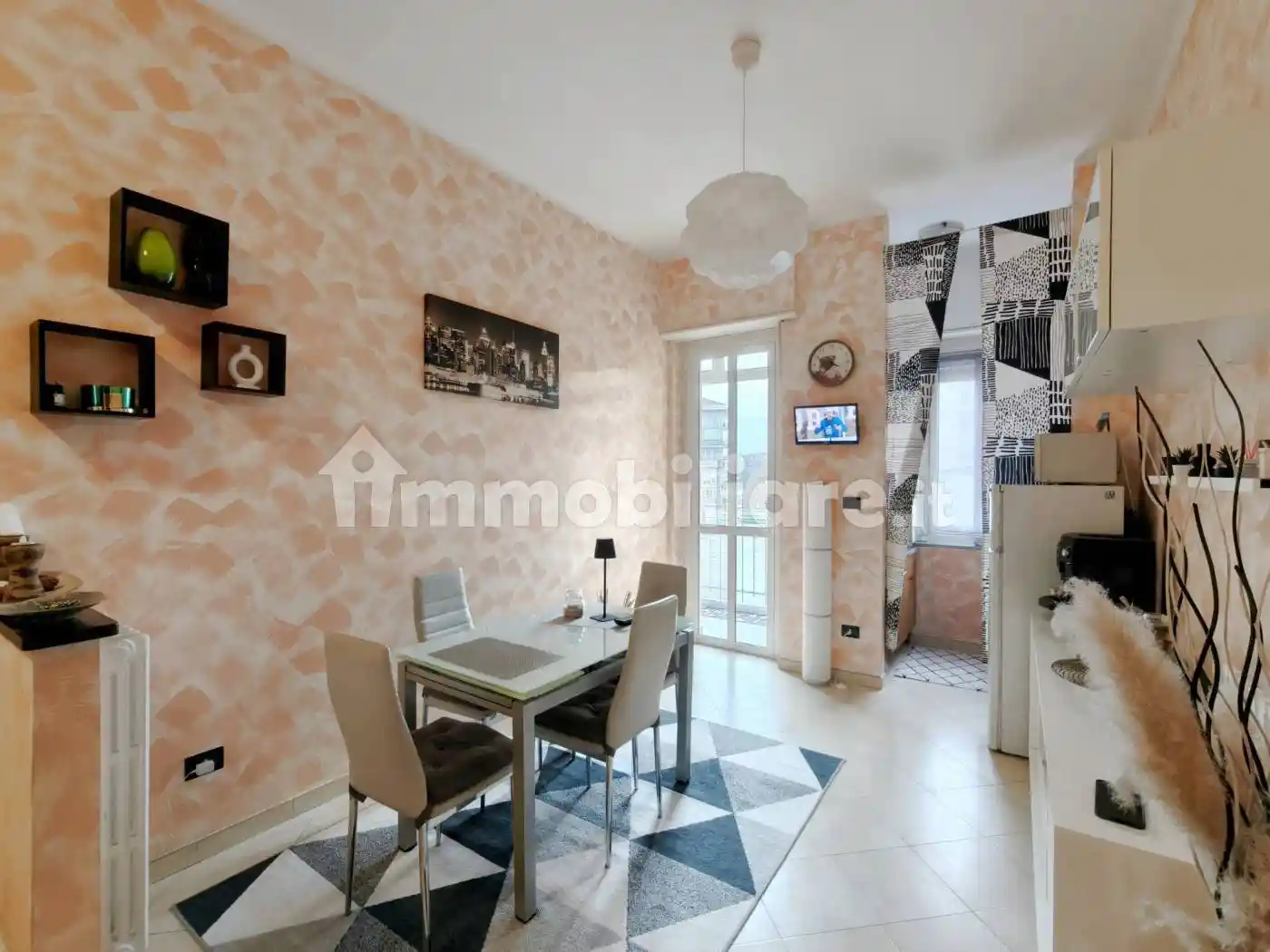 Appartamento in vendita a Torino