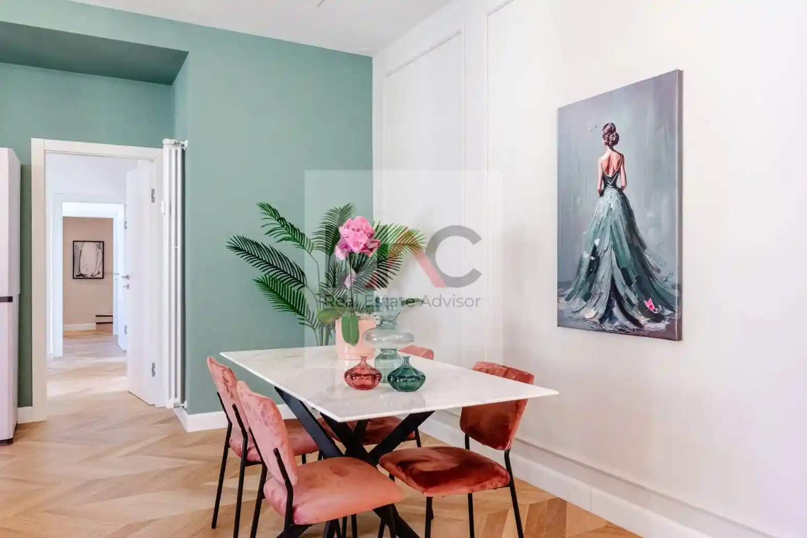 Appartamento in vendita a Torino