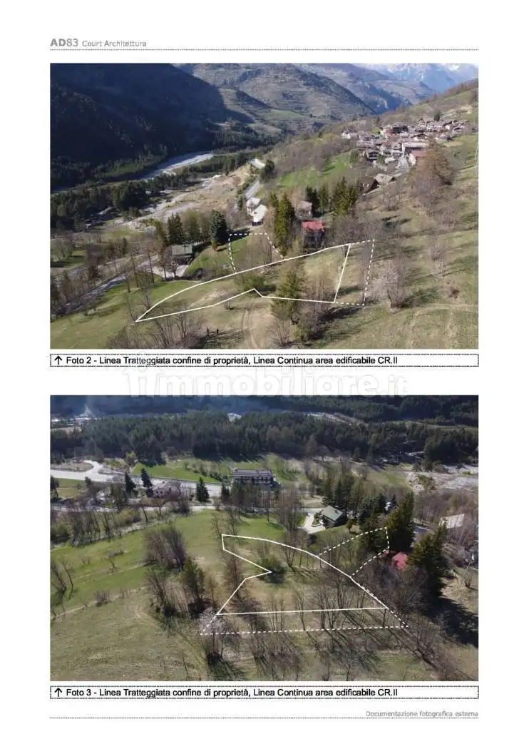 Terratetto plurifamiliare frazione Mollieres, Mollieres, Cesana Torinese - foto 5