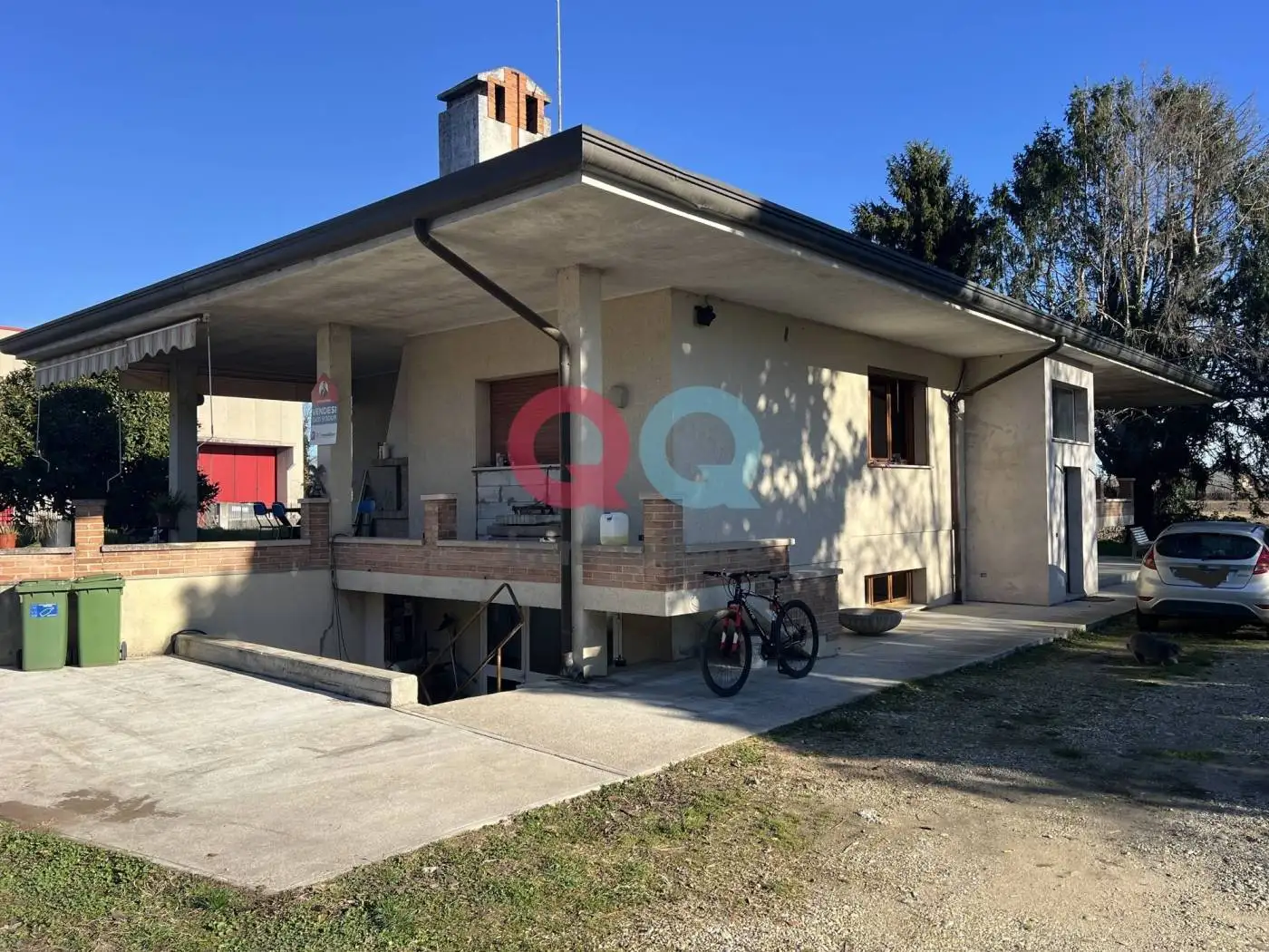 Villa in vendita a Varmo