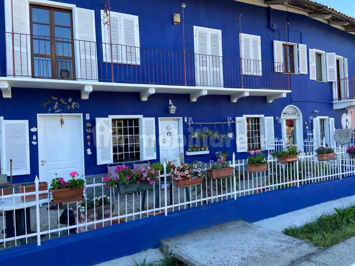 Rustico - Casale in vendita a Lauriano