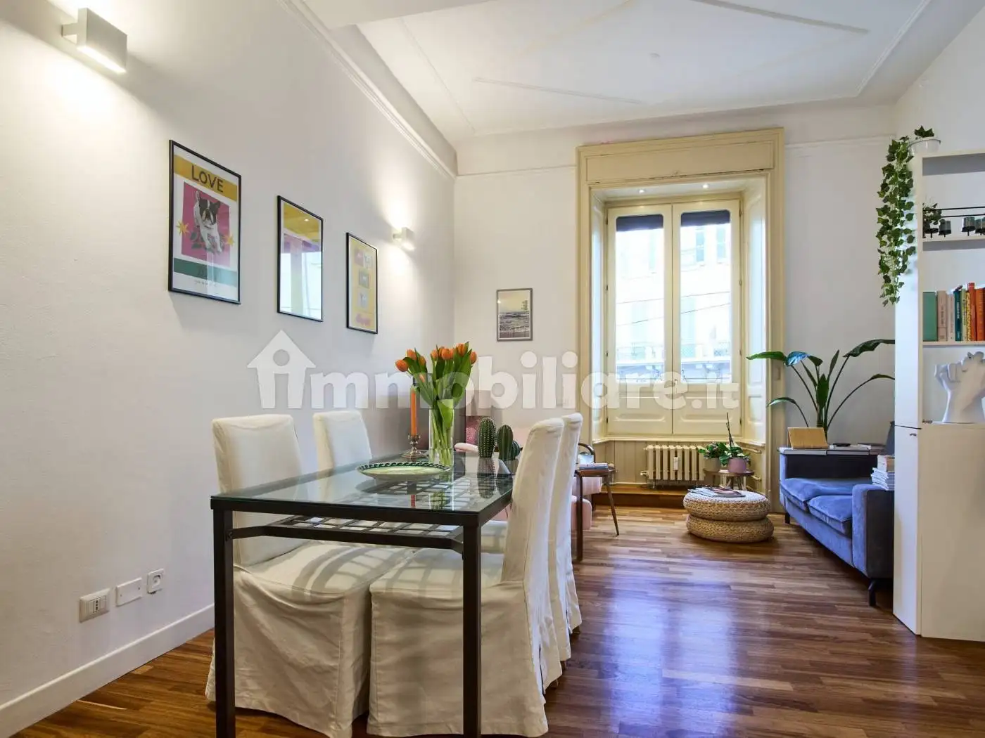 Appartamento in affitto a Milano