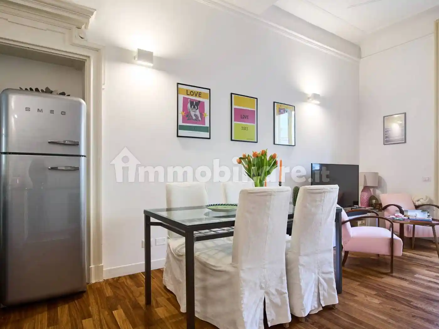 Trilocale corso Magenta 27, Sant'Ambrogio, Milano - foto 5