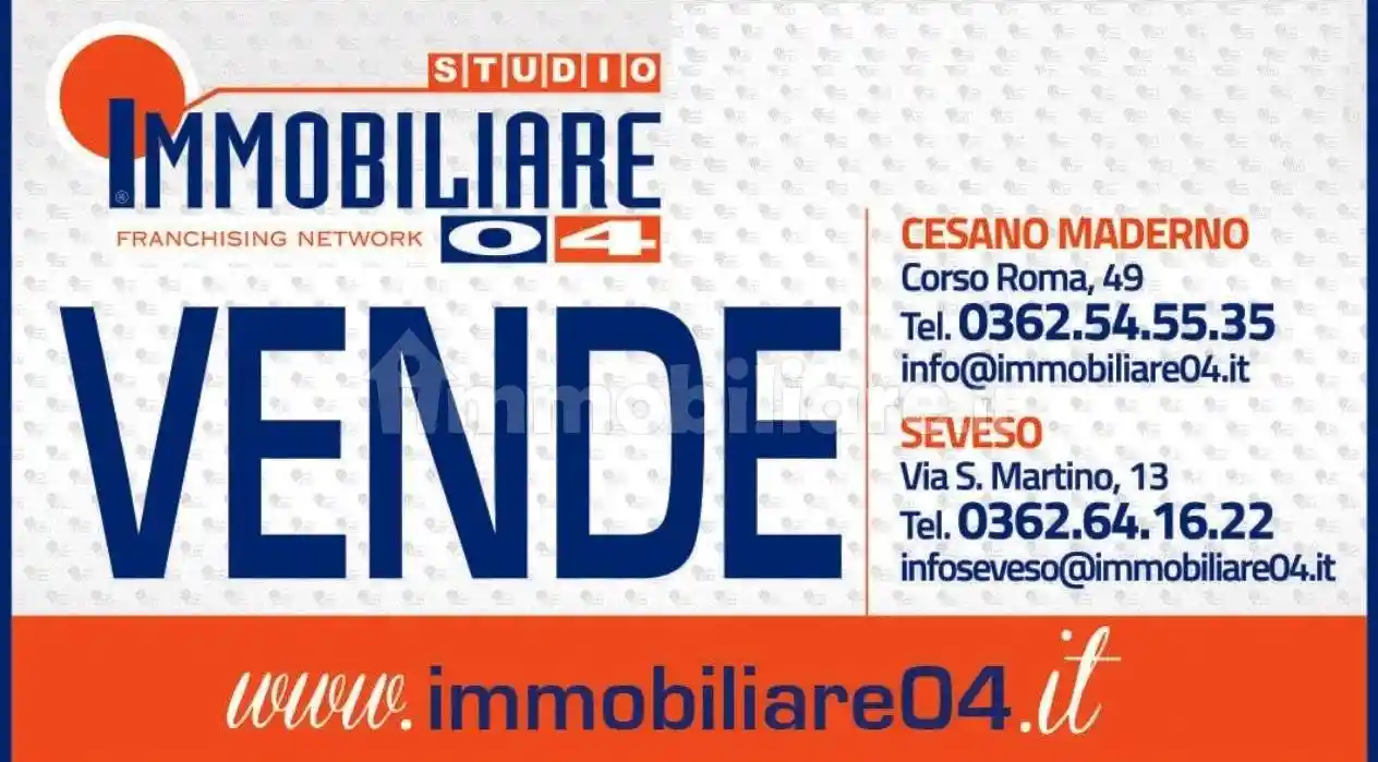 Appartamento in vendita a Meda