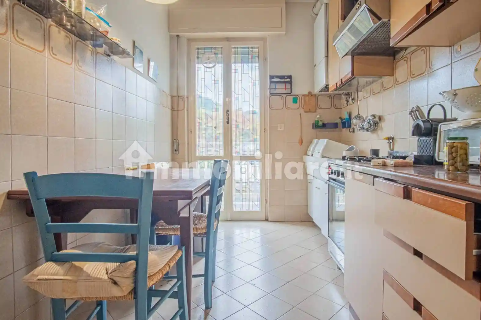 Trilocale corso 25 Aprile, San Salvatore, Cogorno - foto 4