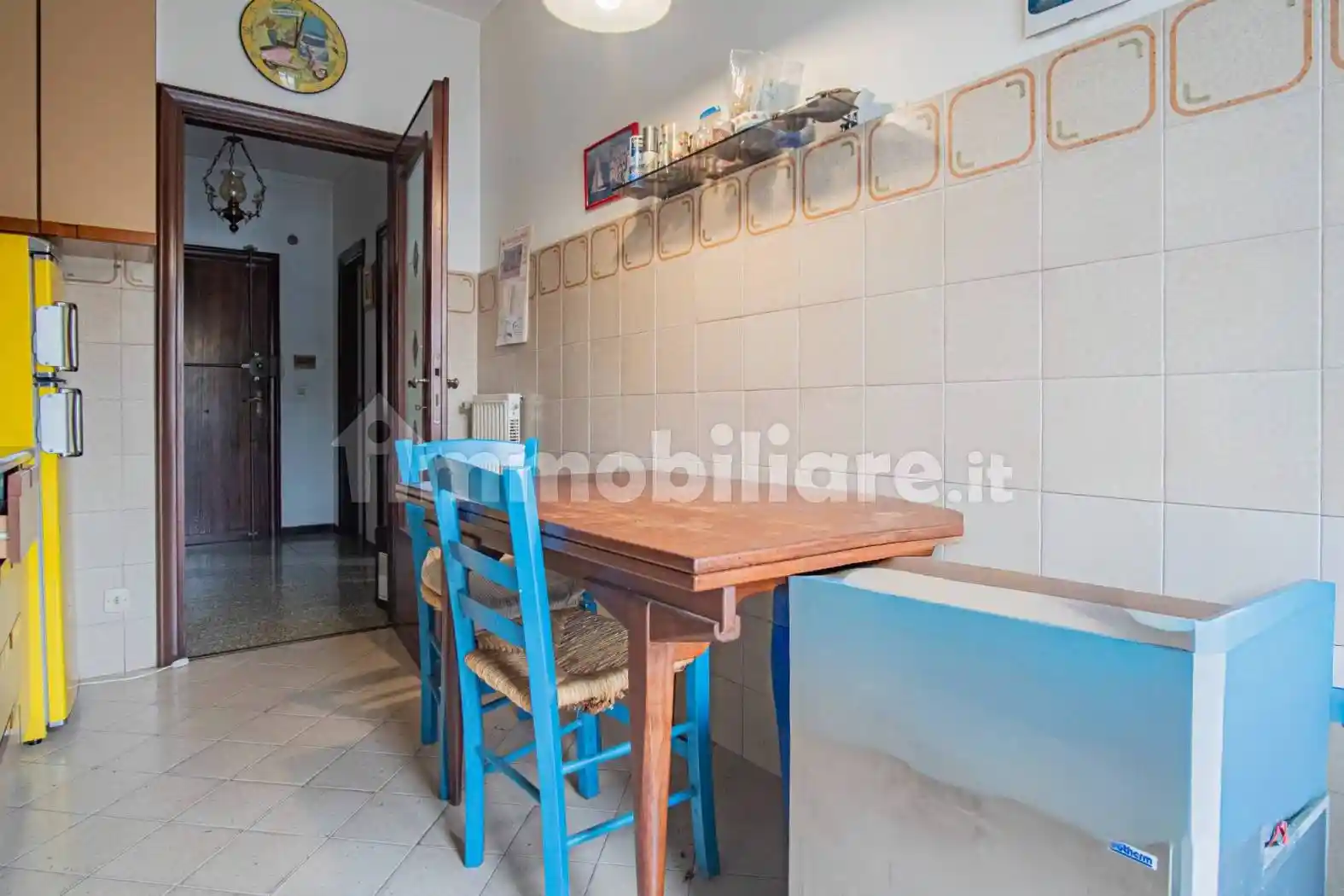 Trilocale corso 25 Aprile, San Salvatore, Cogorno - foto 5