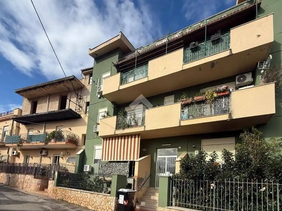 Appartamento in vendita a Palermo