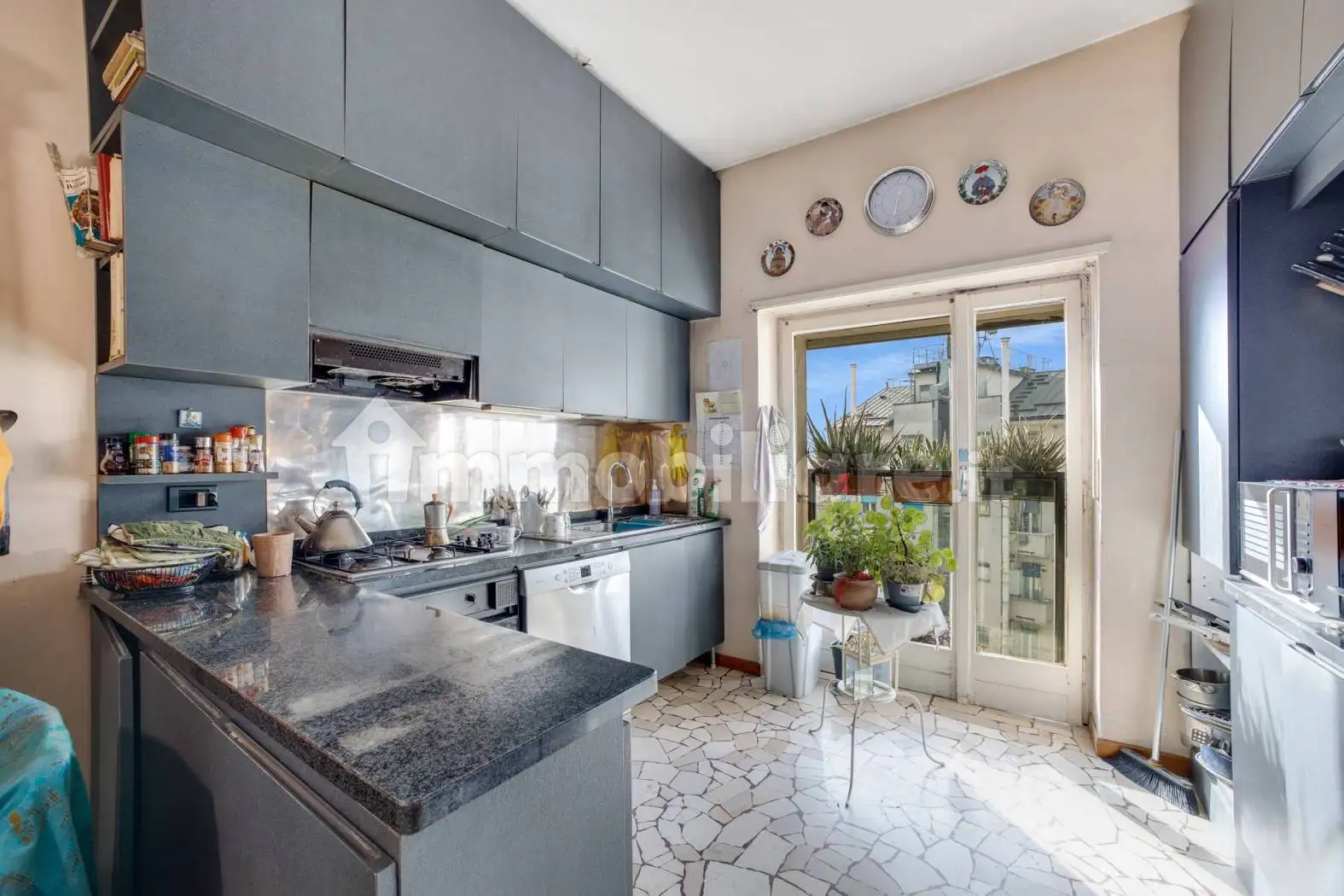 Appartamento in vendita a Milano