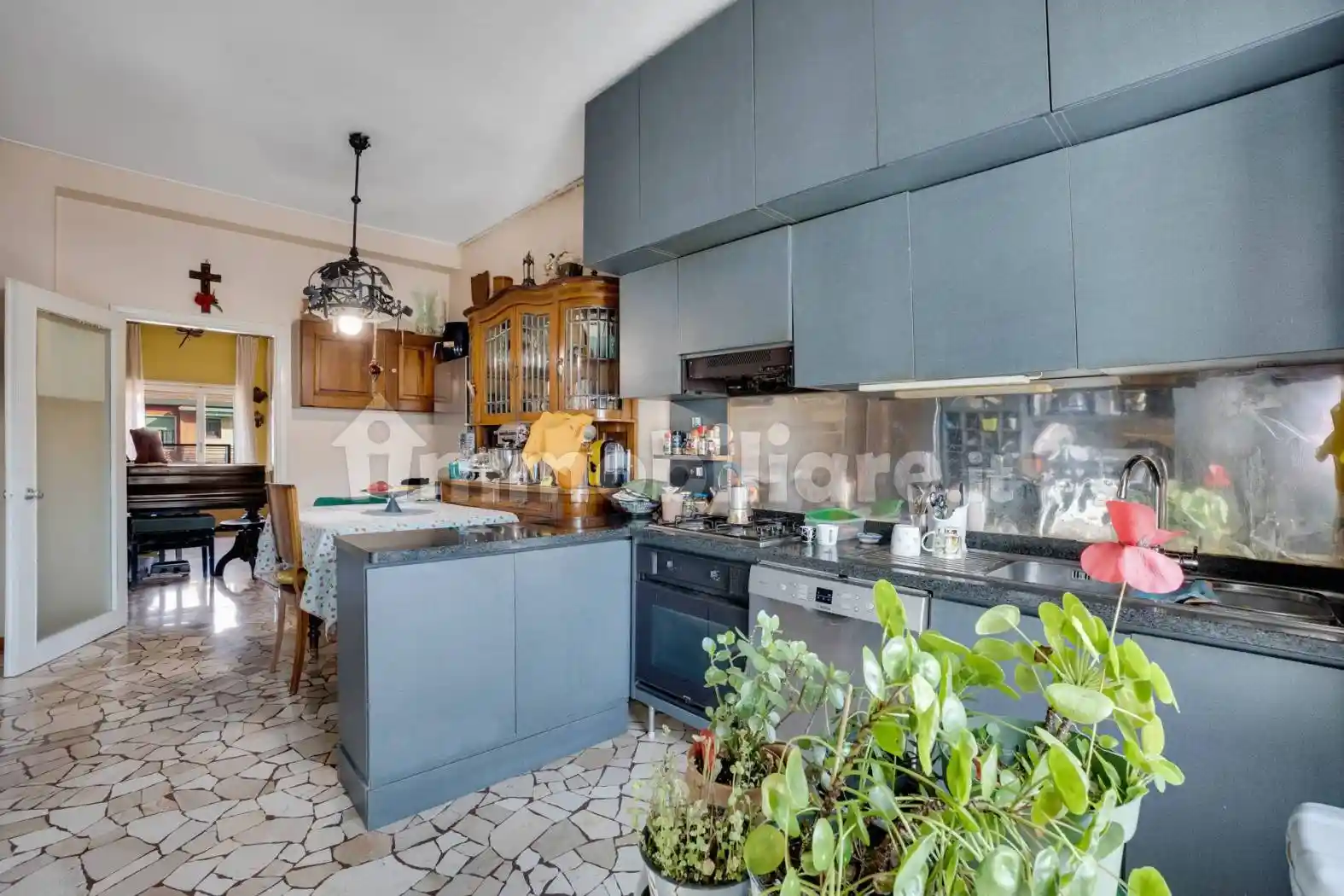 Quadrilocale via Cenisio 76/7, Cenisio, Milano - foto 2