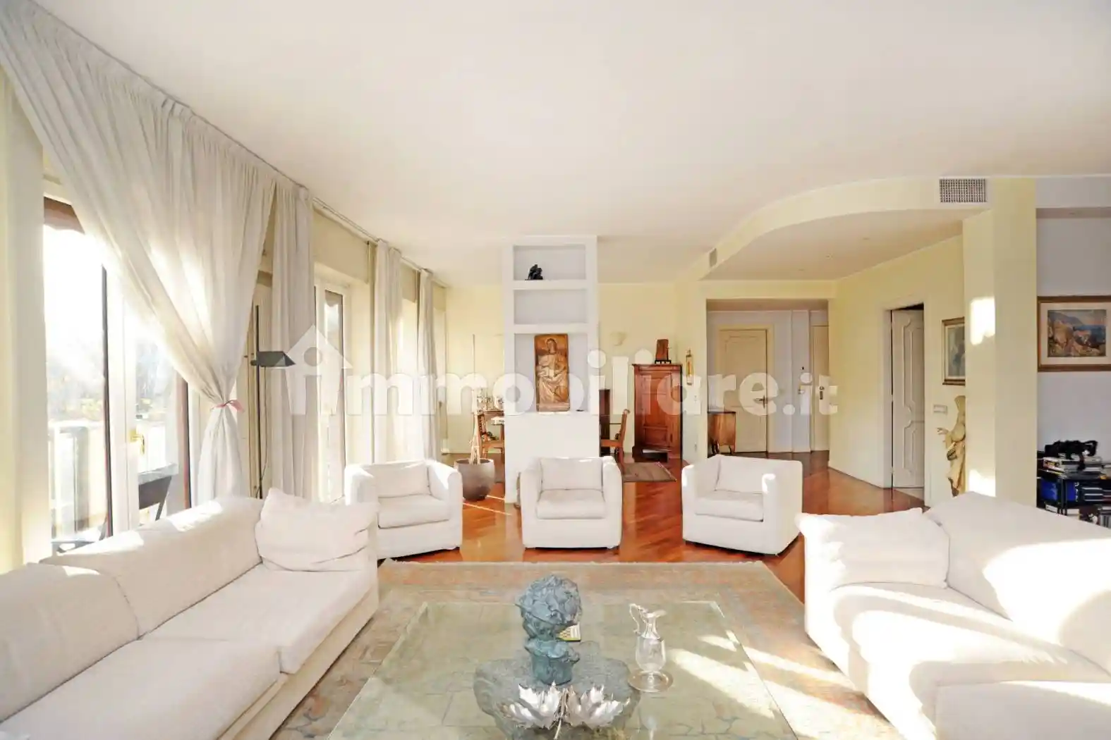 Attico viale Belisario, Pagano, Milano - foto 2