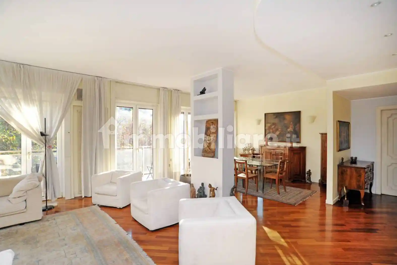 Attico viale Belisario, Pagano, Milano - foto 3