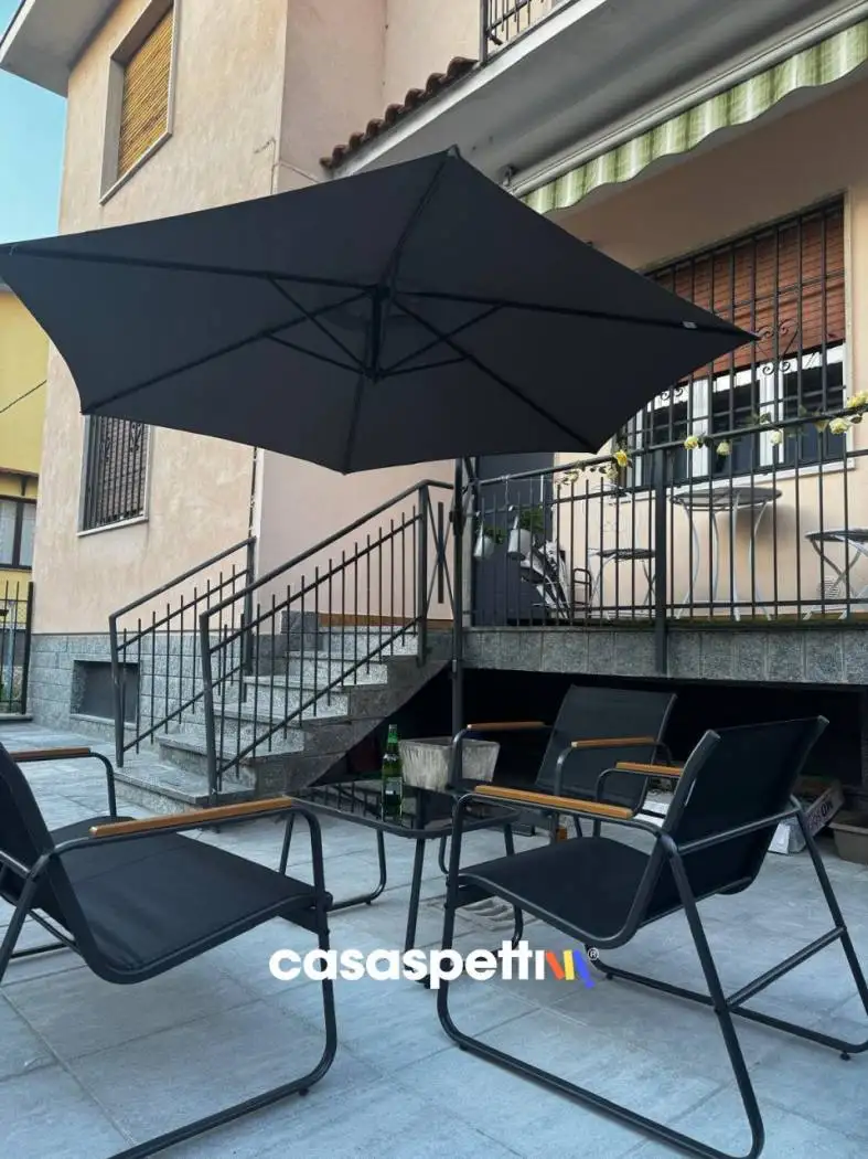 Appartamento in affitto a Locate di Triulzi